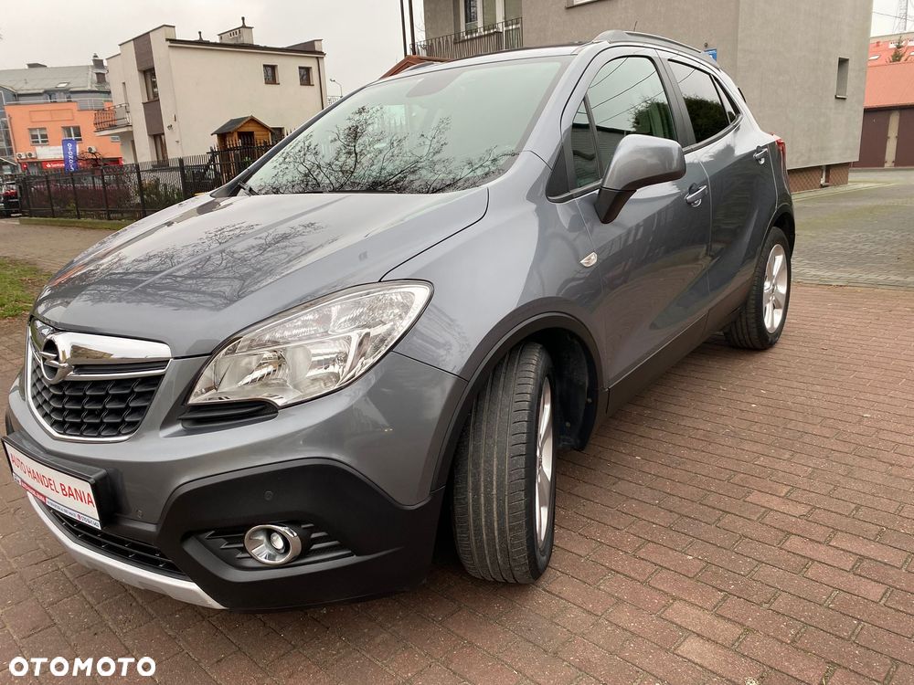 Opel Mokka X - 18