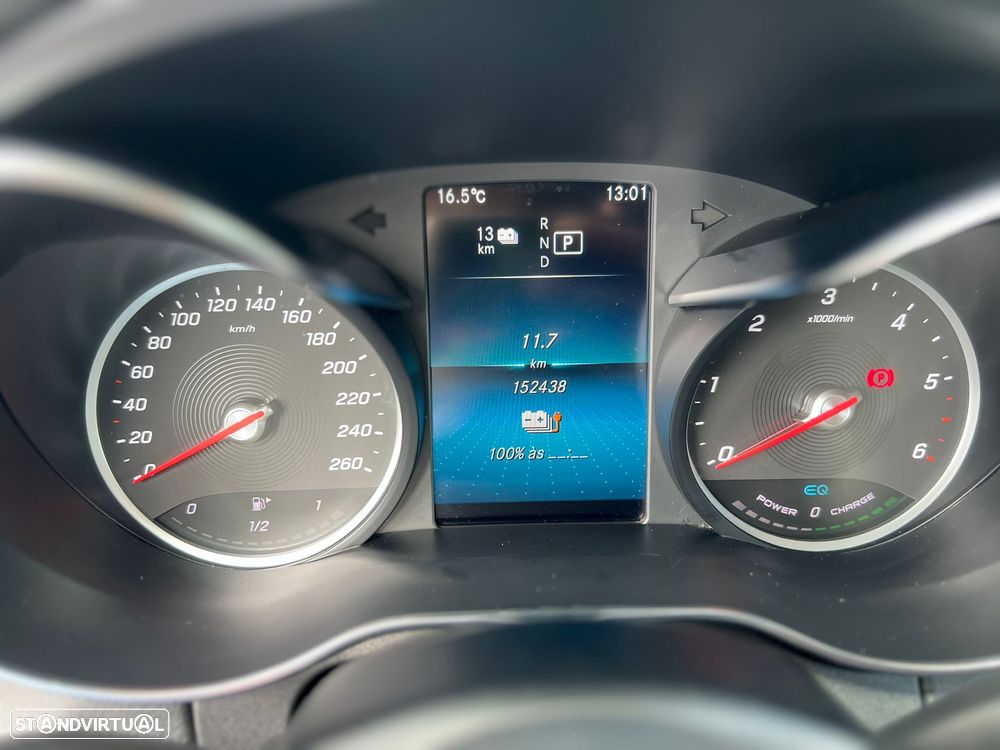Mercedes-Benz C 300 BlueTEC Hybrid Avantgarde - 9