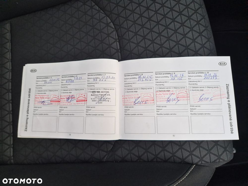 Kia Ceed 1.4 T-GDI DCT OPF Vision - 31