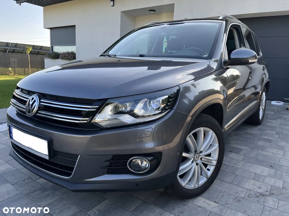 Volkswagen Tiguan 2.0 TDI BlueMot Sport&Style - 22