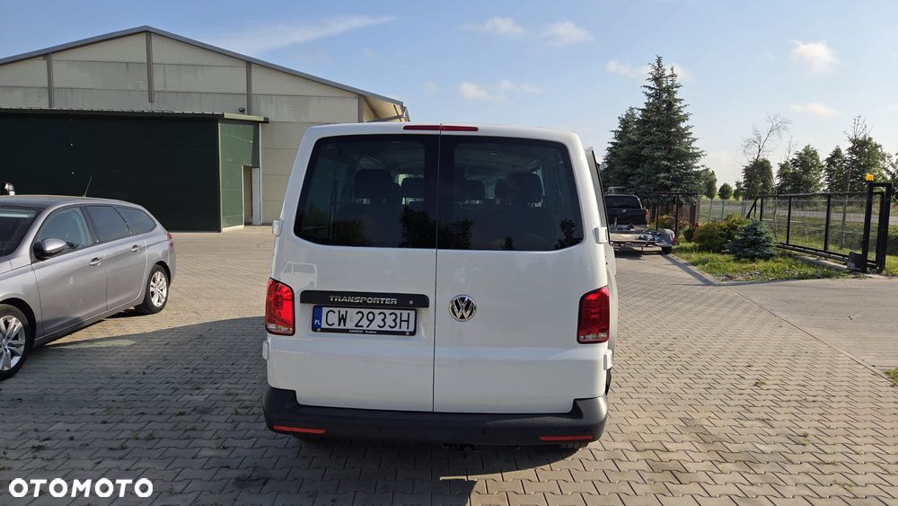 Volkswagen Transporter - 5