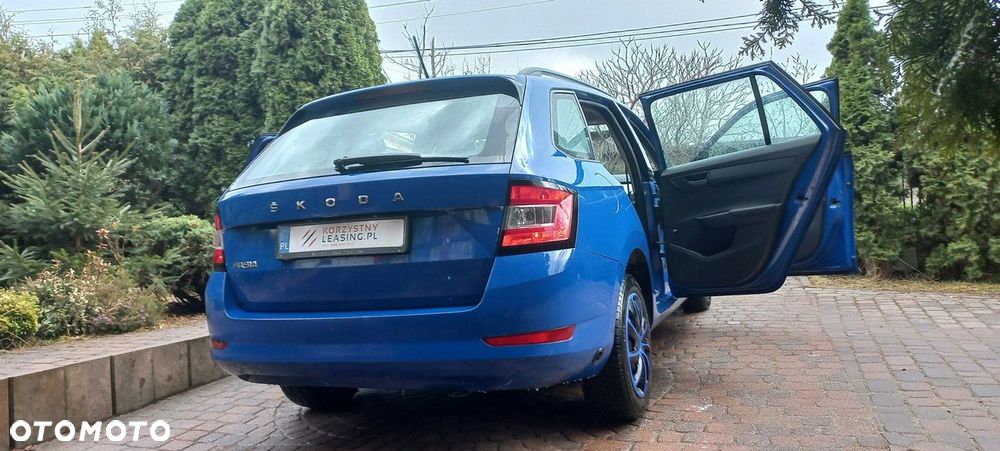 Skoda Fabia - 12
