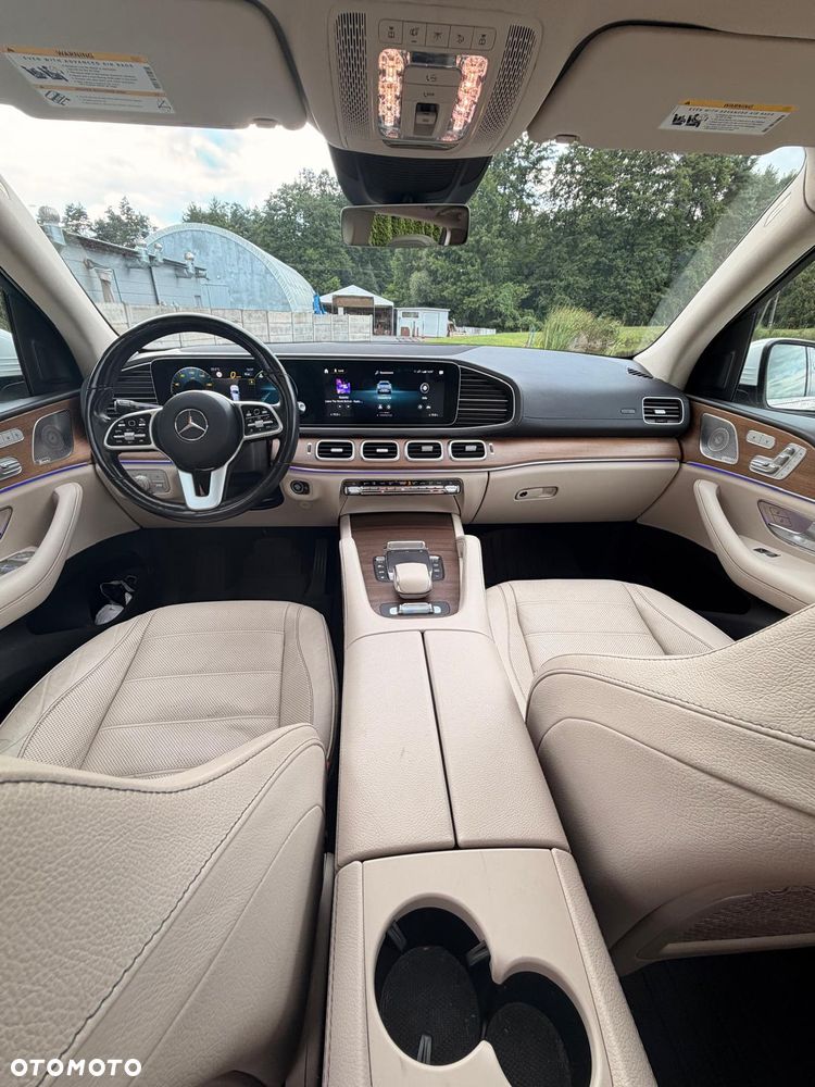Mercedes-Benz GLS 450 4-Matic - 24