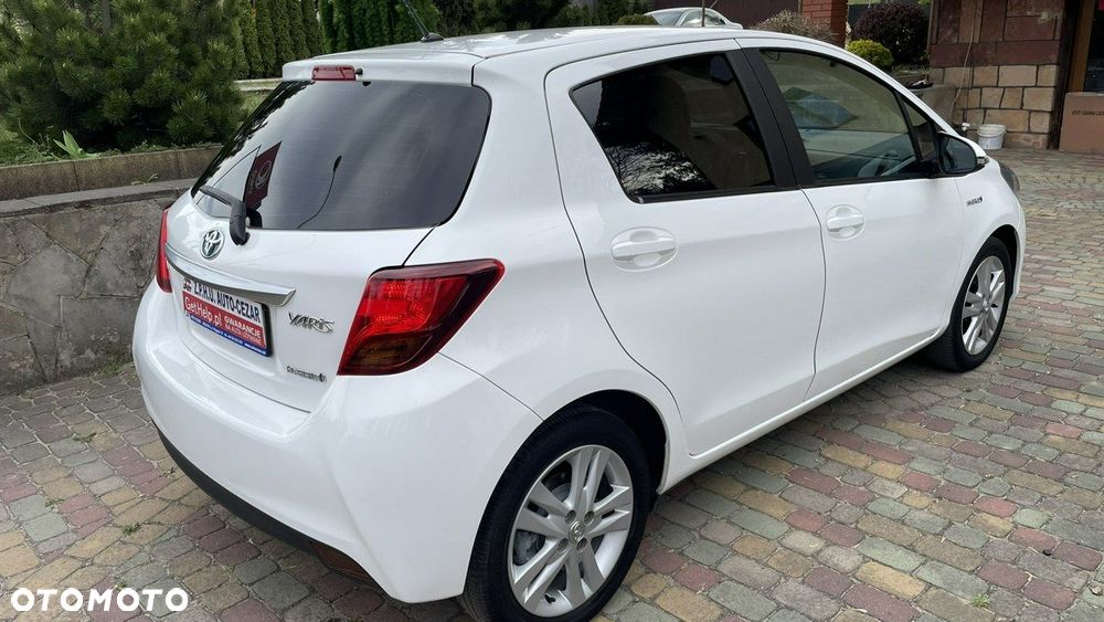 Toyota Yaris - 7