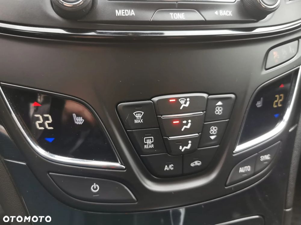 Opel Insignia 1.6 CDTI Sports Tourer - 17