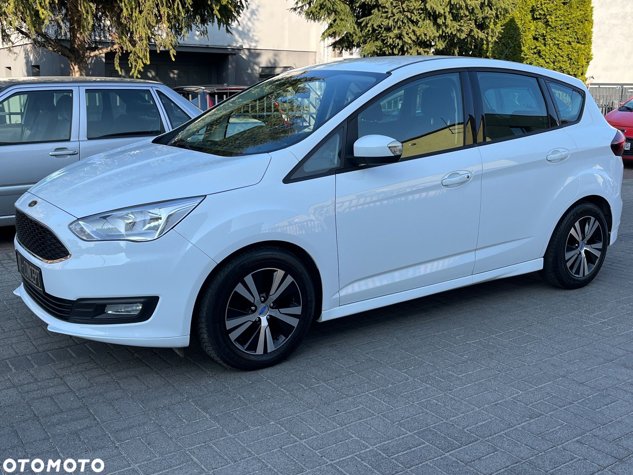 Ford C-MAX 1.5 TDCi Edition ASS - 1