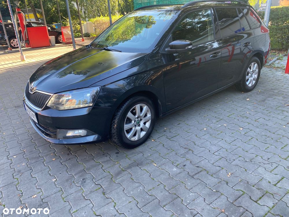 Skoda Fabia - 2