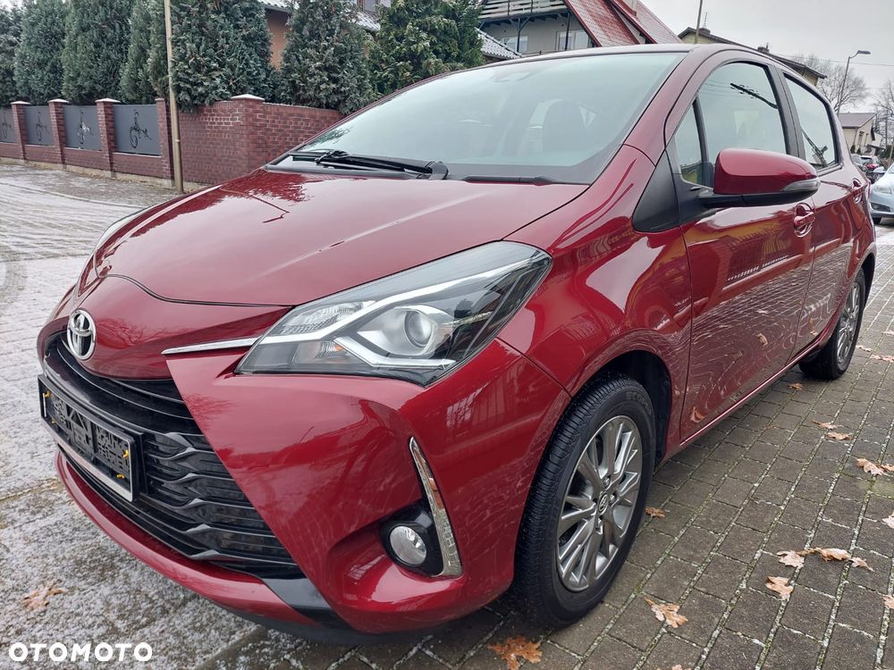 Toyota Yaris 1.5 Active - 1