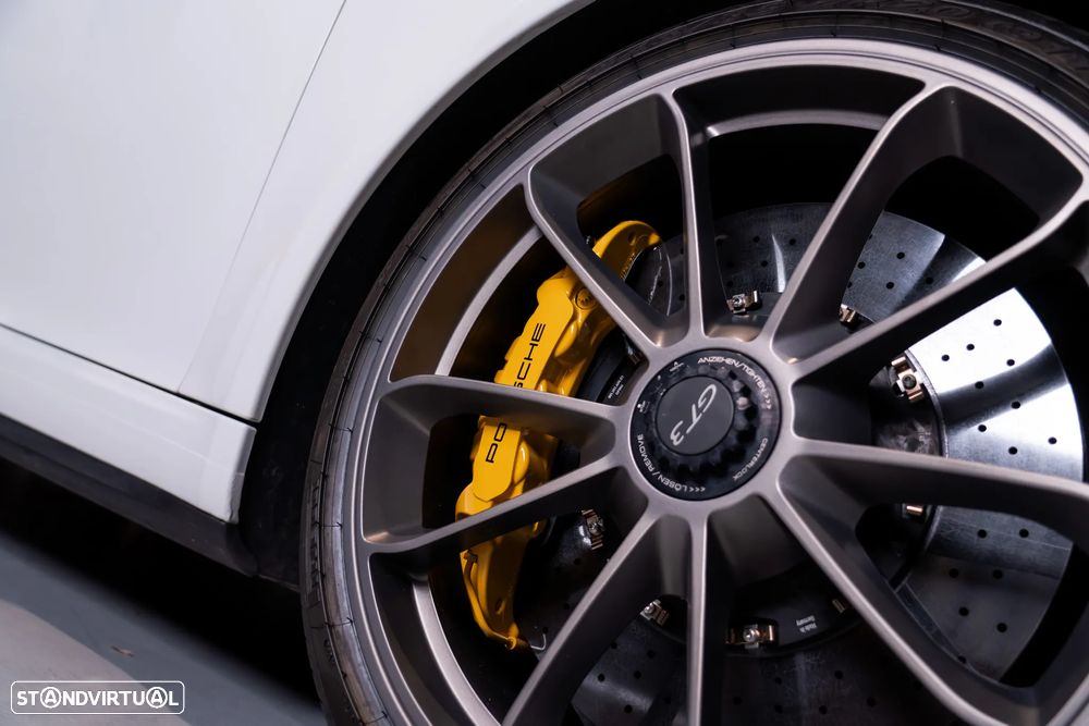 Porsche 911 (991) GT3 - 6