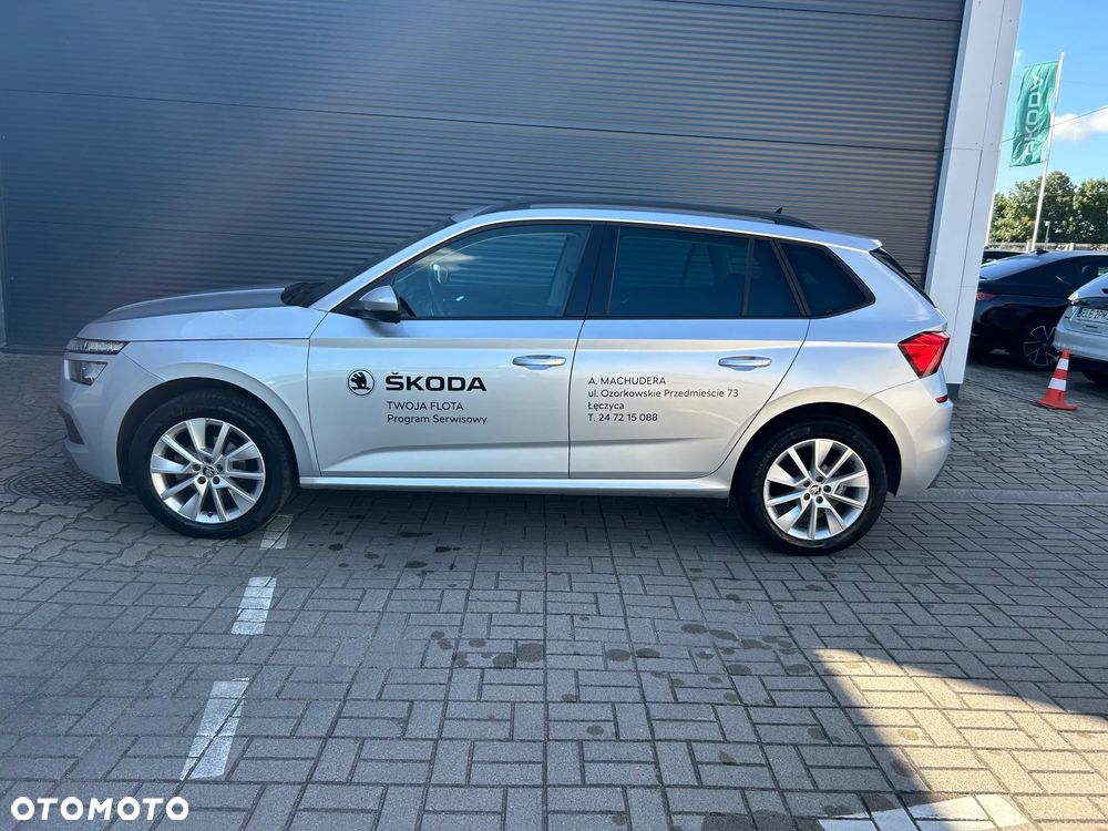 Skoda Kamiq 1.0 TSI Ambition - 7