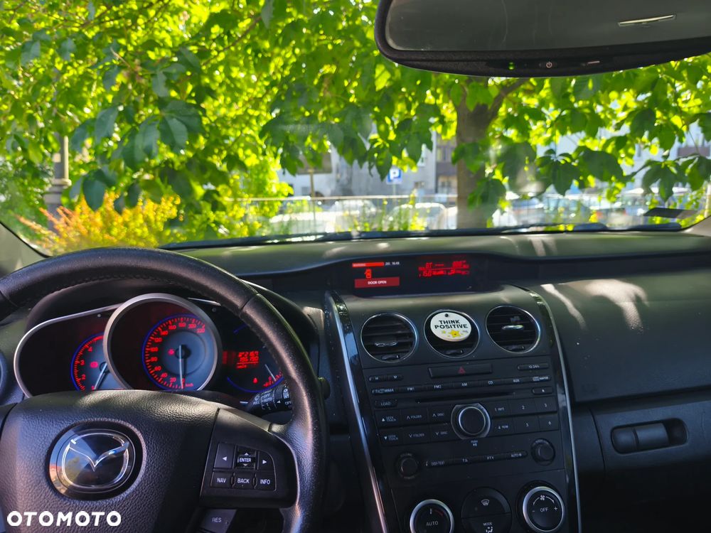 Mazda CX-7 2.2 CD Exclusive + - 2