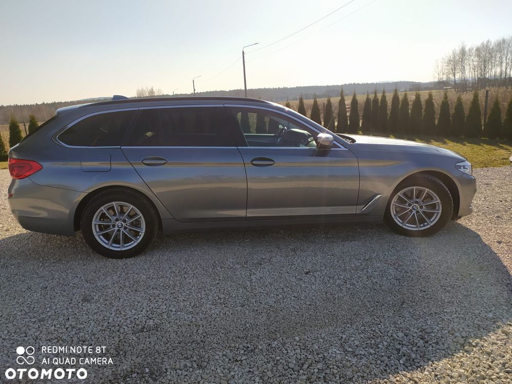 BMW Seria 5 520d Sport - 14