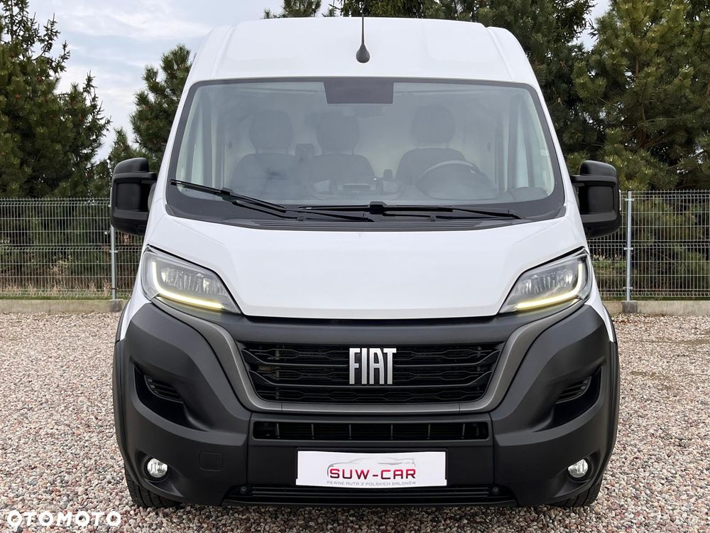 Fiat Ducato MAXI L3H2 2.2 140KM MultiJet, FULL LED, Climatronik, Kamera Cofania, Android Auto/Carplay, Salon Polska, Pierwszy Właściciel, BEZWYPADKOWY, FV 23%, SUPER STAN !!! - 5