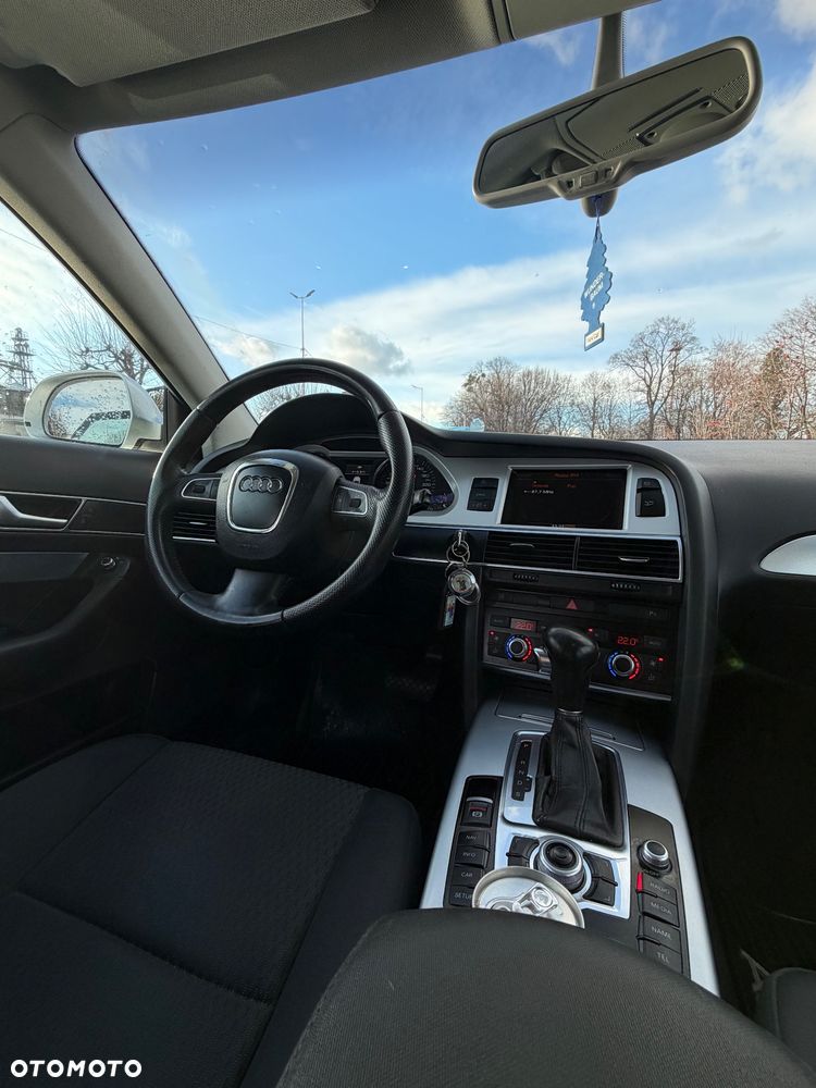 Audi A6 Avant 2.0 TDI Multitronic - 10