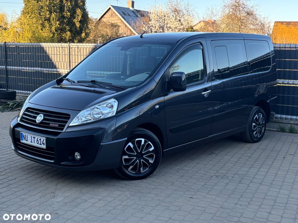 Fiat Scudo Kombi L1H1 Standard - 7