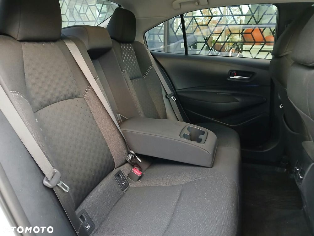 Toyota Corolla 1.5 Style - 7