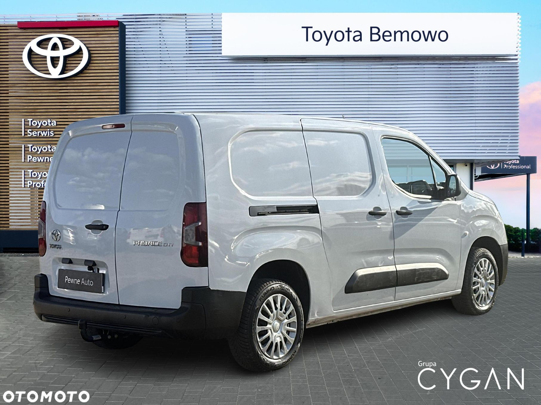 Toyota PROACE CITY - 9