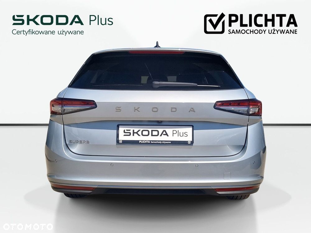 Skoda Superb - 5