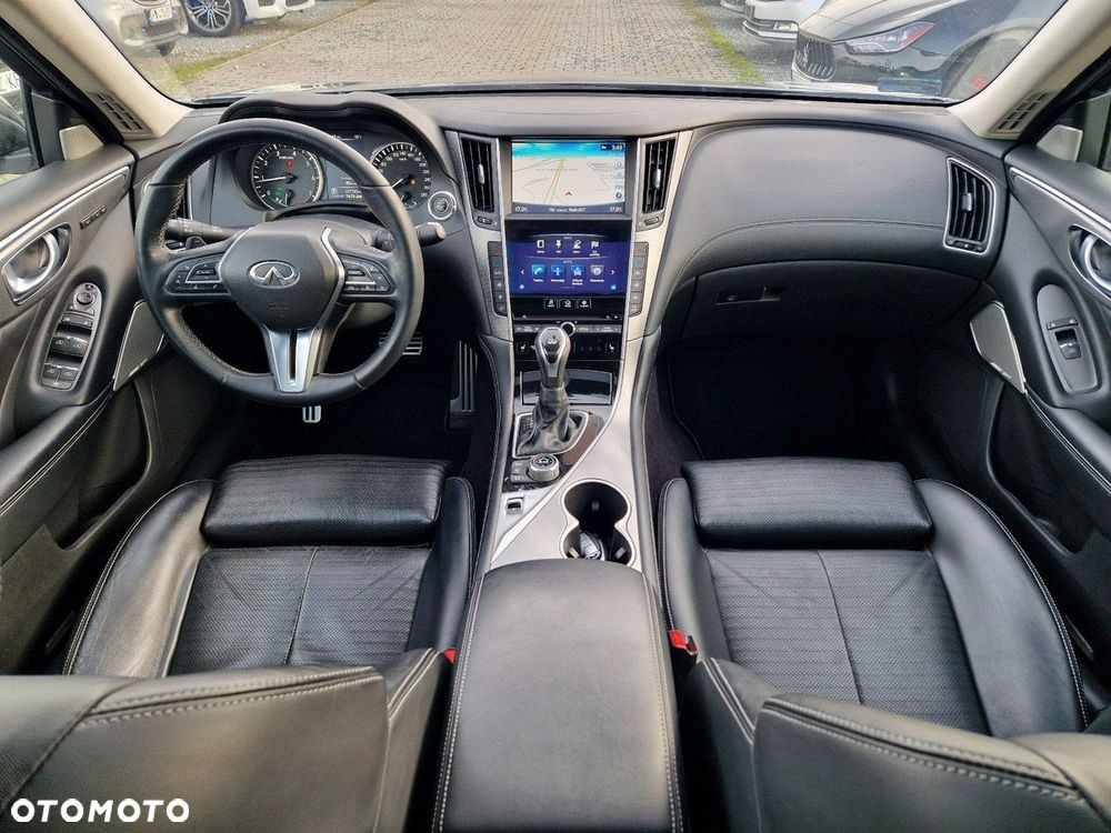 Infiniti Q50 - 5