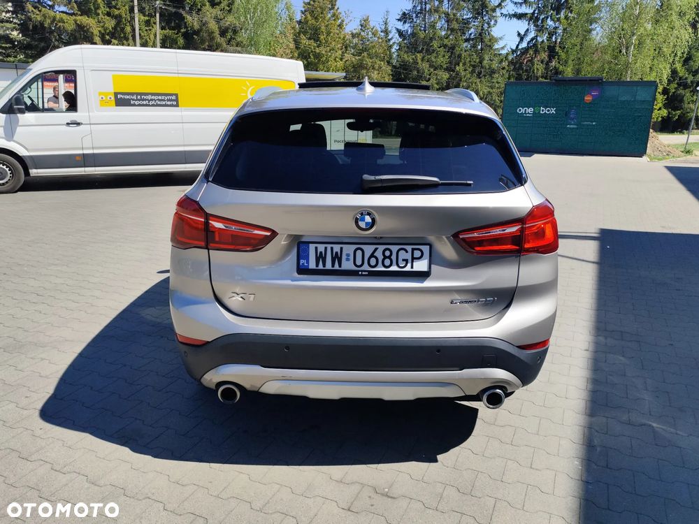 BMW X1 - 6