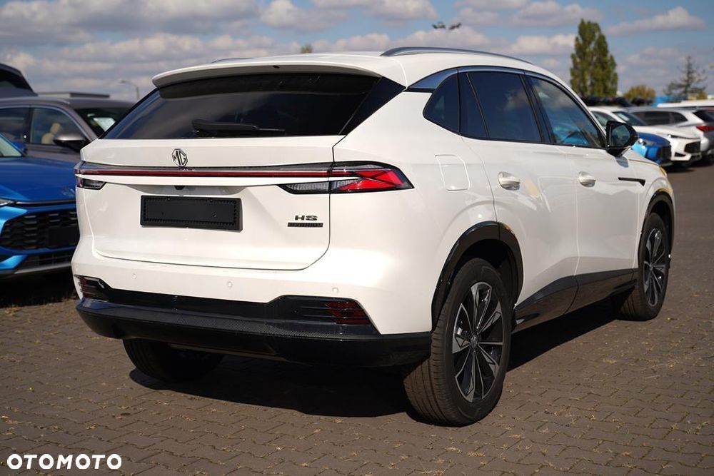 MG HS 1.5T HEV+ Exclusive - 4