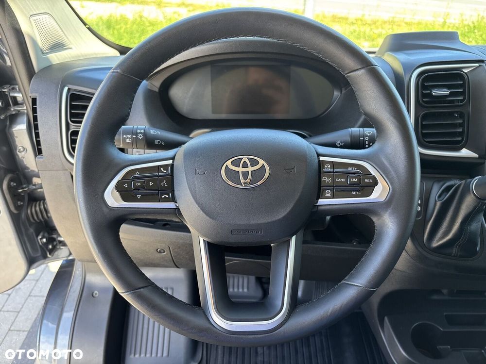 Toyota PROACE MAX - 22