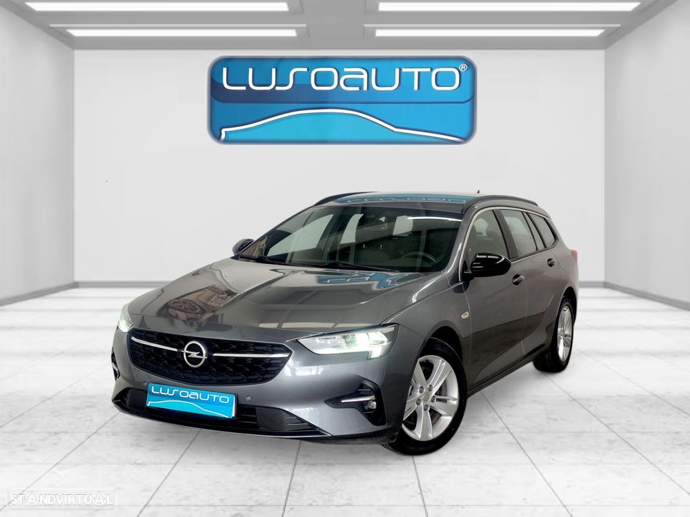 Opel Insignia Sports Tourer 1.5 D Business Edition Aut. - 2