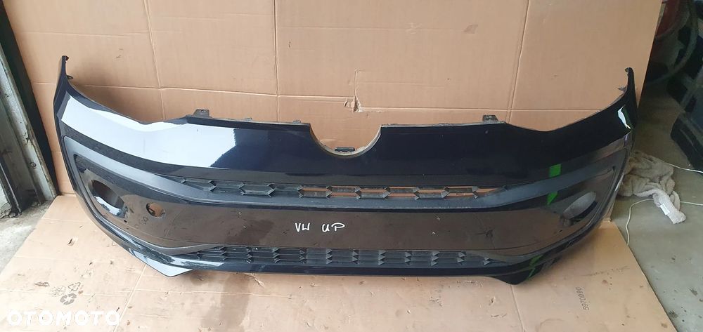 Zderzak przód przedni do założenia bez lakierowania BDB VW UP LIFT 16- - 5