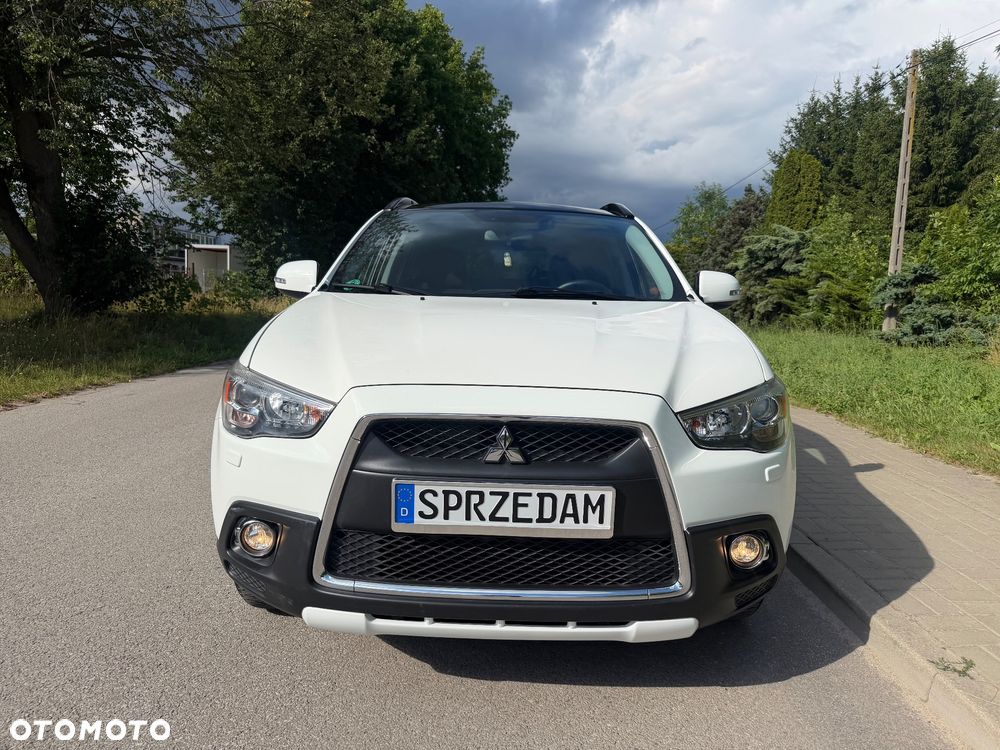 Mitsubishi ASX 1.6 2WD Edition - 3