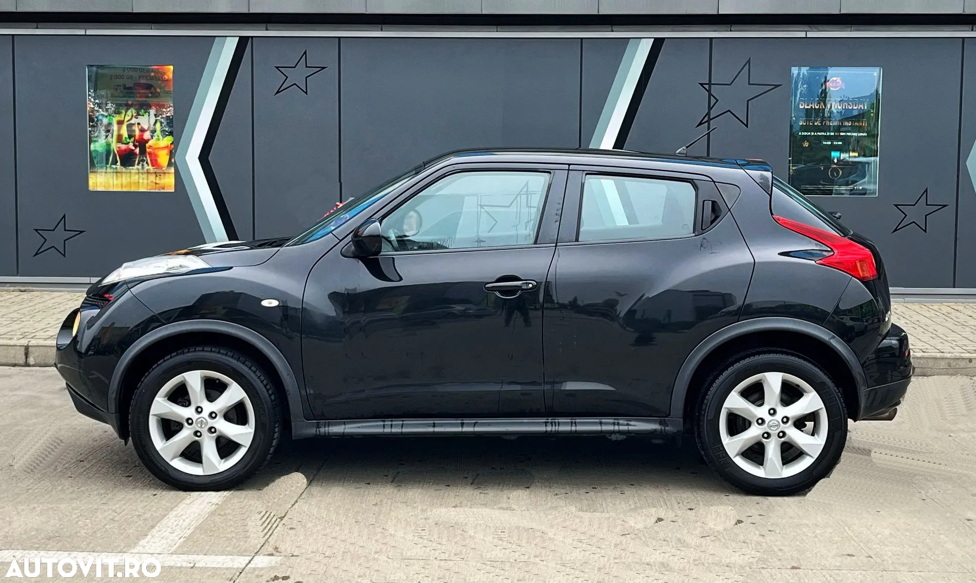 Nissan Juke 1.6 Acenta - 10