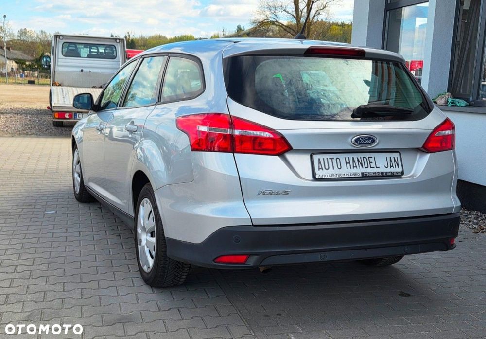 Ford Focus - 5