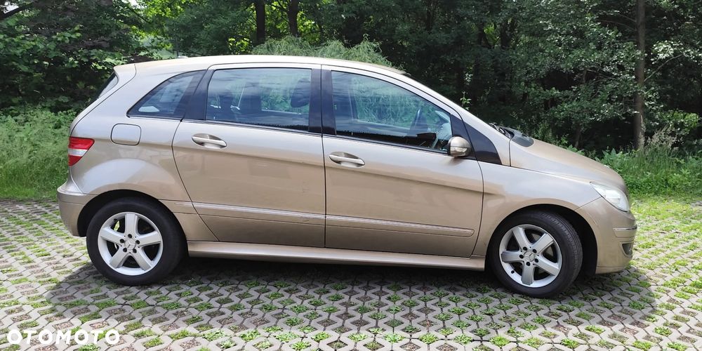 Mercedes-Benz Klasa B 200 CDI - 5