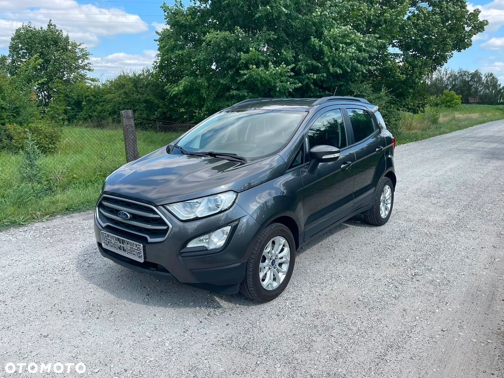 Ford EcoSport 1.0 EcoBoost COOL&CONNECT - 1