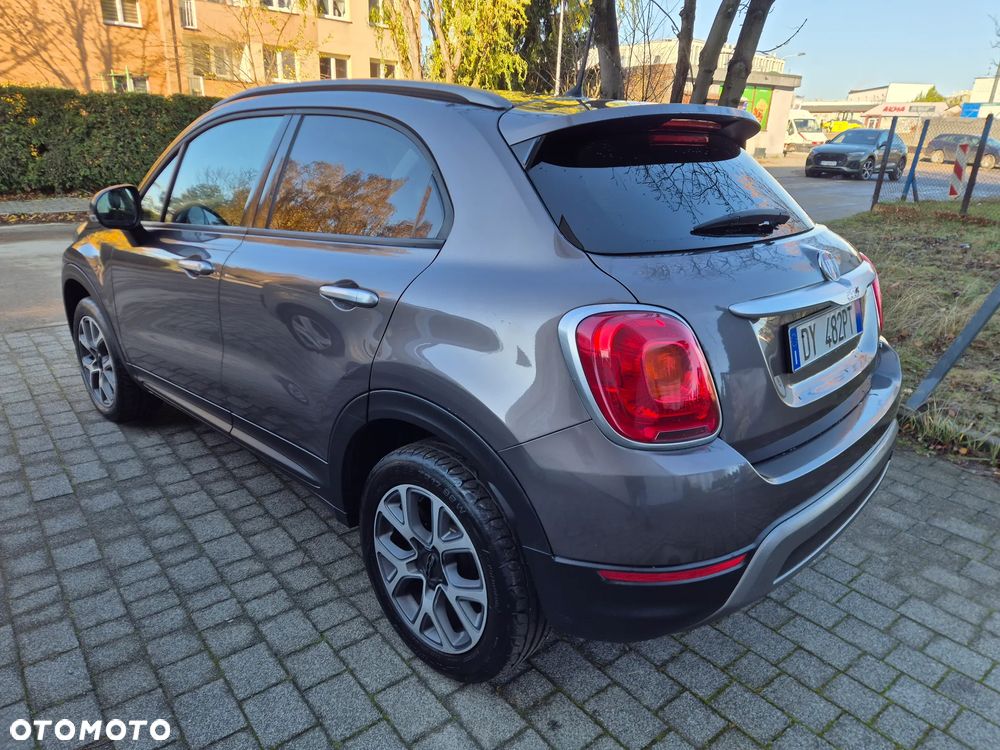 Fiat 500X 2.0 MultiJet Cross AWD - 7