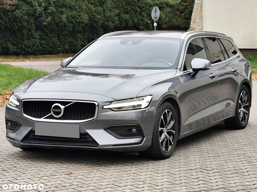 Volvo V60 D3 Geartronic Momentum - 1