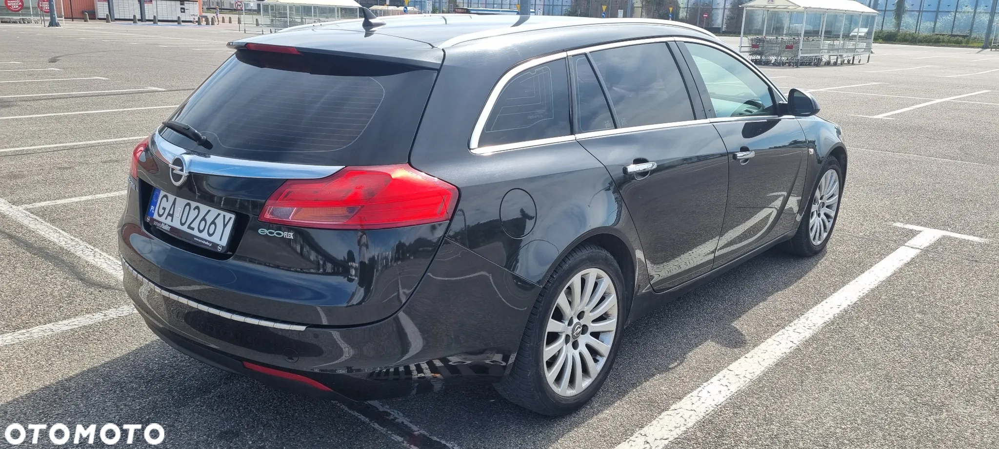 Opel Insignia 2.0 CDTI Cosmo ecoFLEX - 6