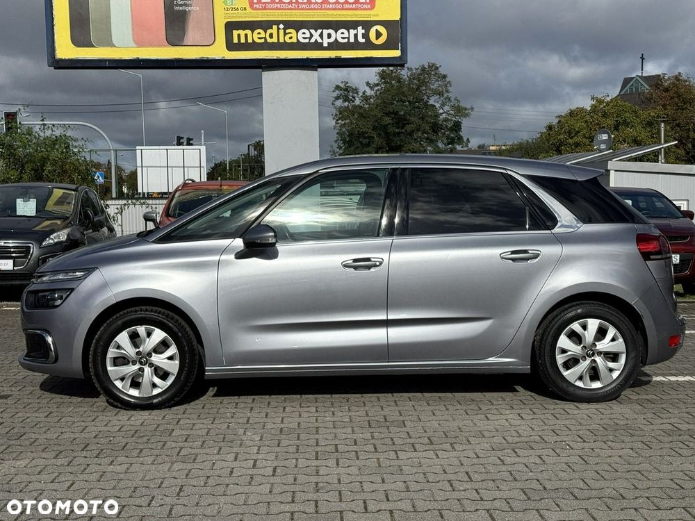 Citroën C4 SpaceTourer 1.2 PureTech Shine S&S EAT6 - 4