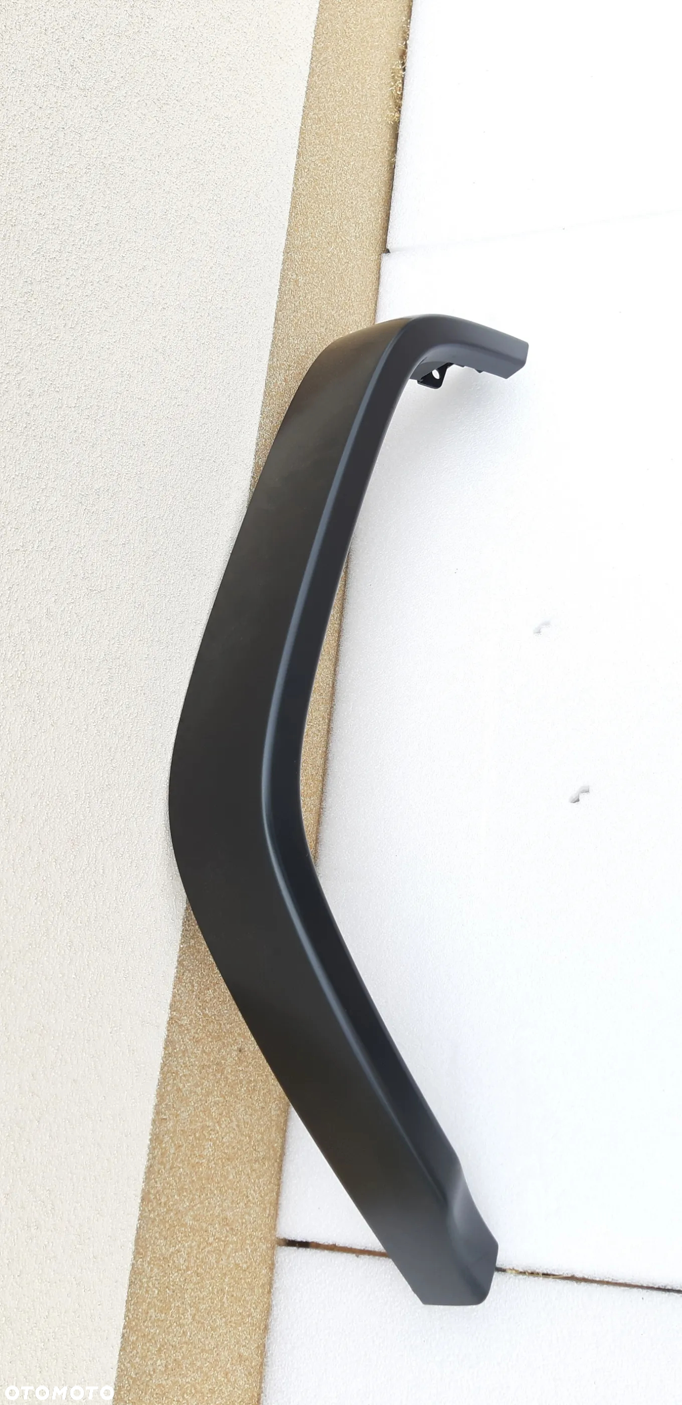 Poszerzenie nakładka błotnika prawy przód A4638805403 Mercedes G Klasa W463 G63 - 2