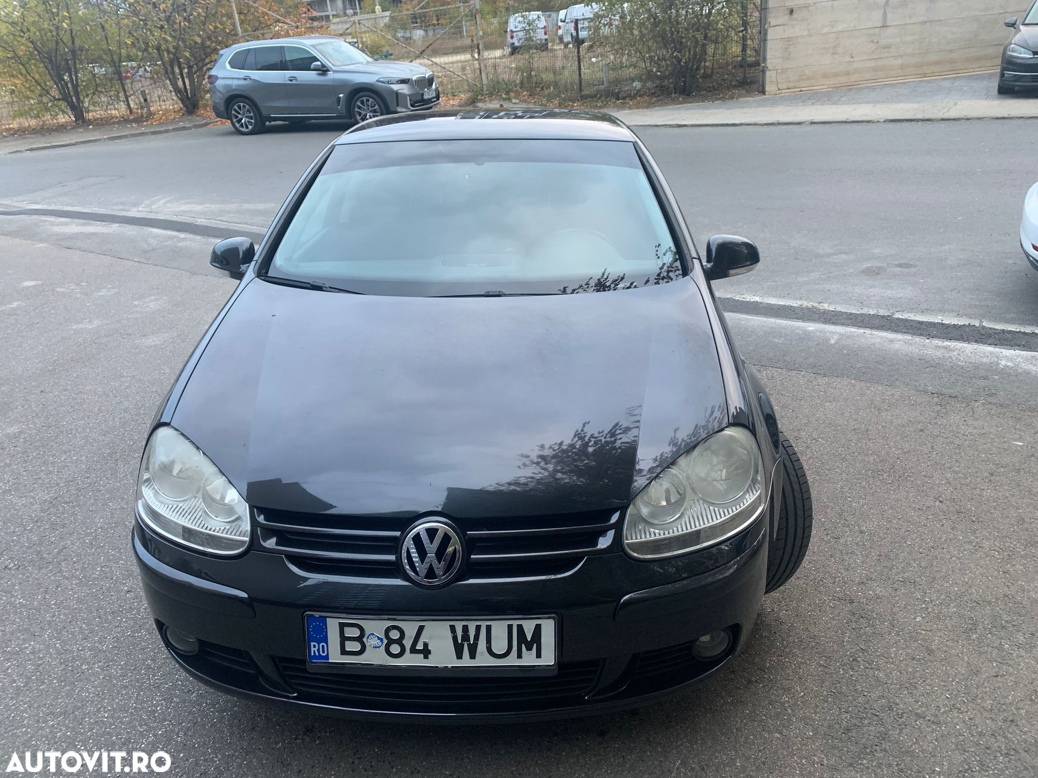 Volkswagen Golf 2.0 TDI Comfortline - 1