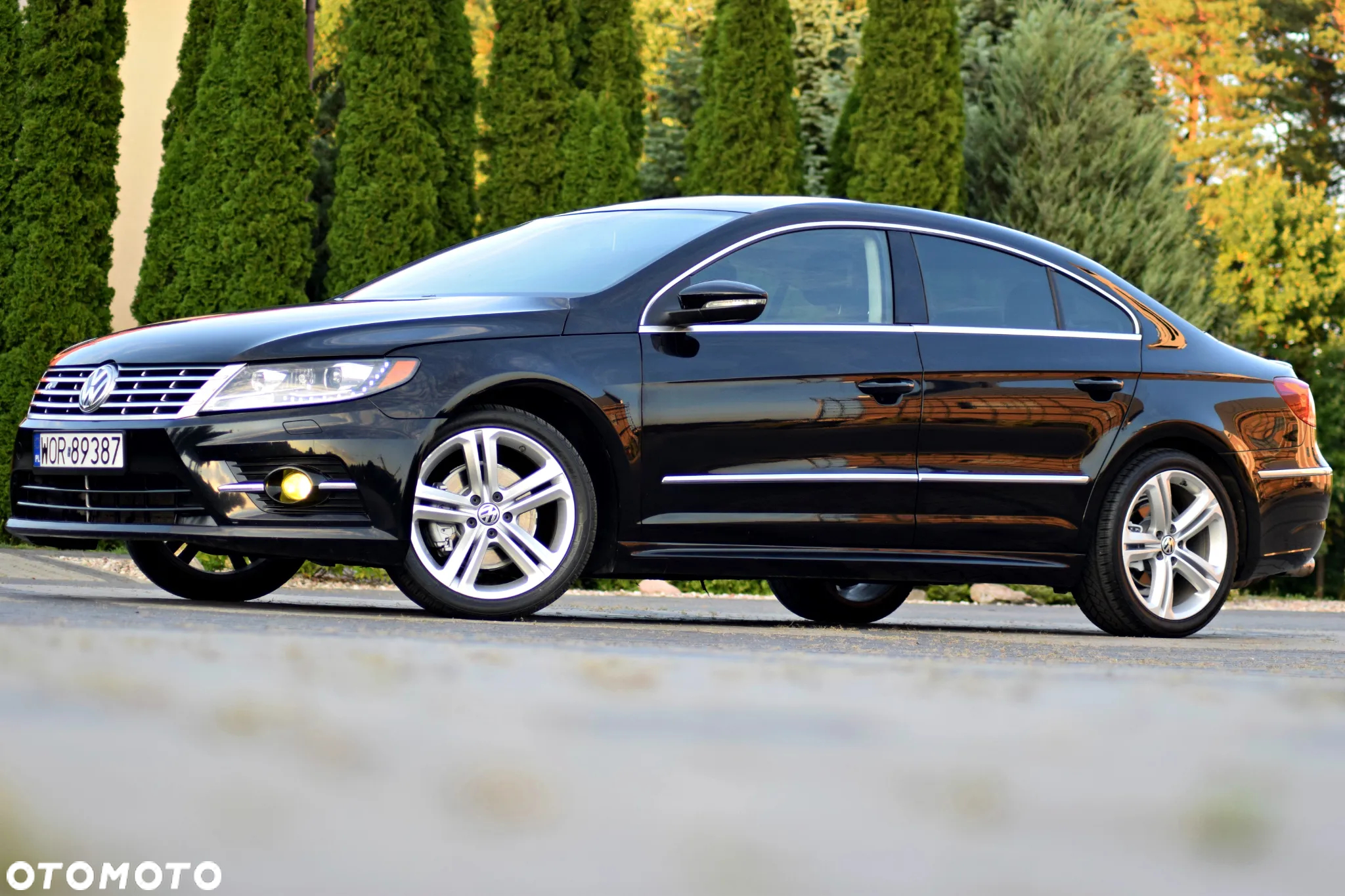 Volkswagen Passat CC - 16