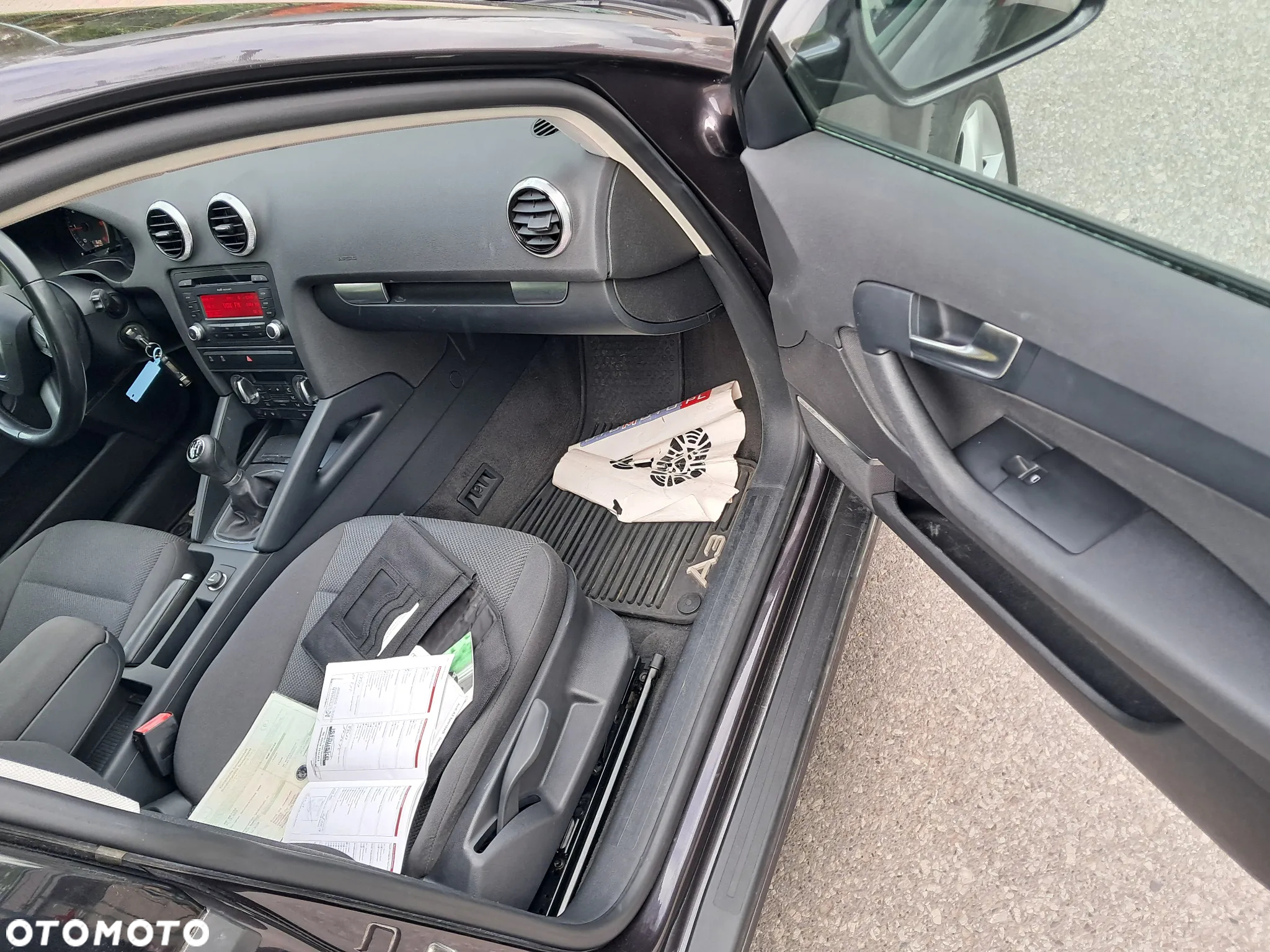 Audi A3 2.0 TDI Sportback Ambition - 15