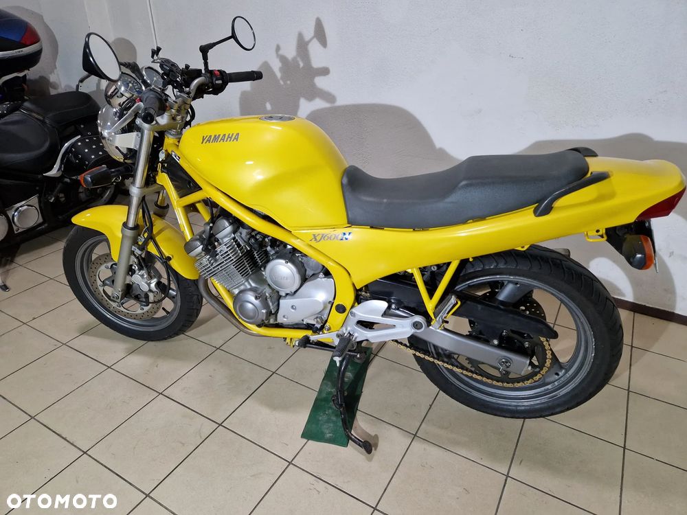 Yamaha XJ - 7