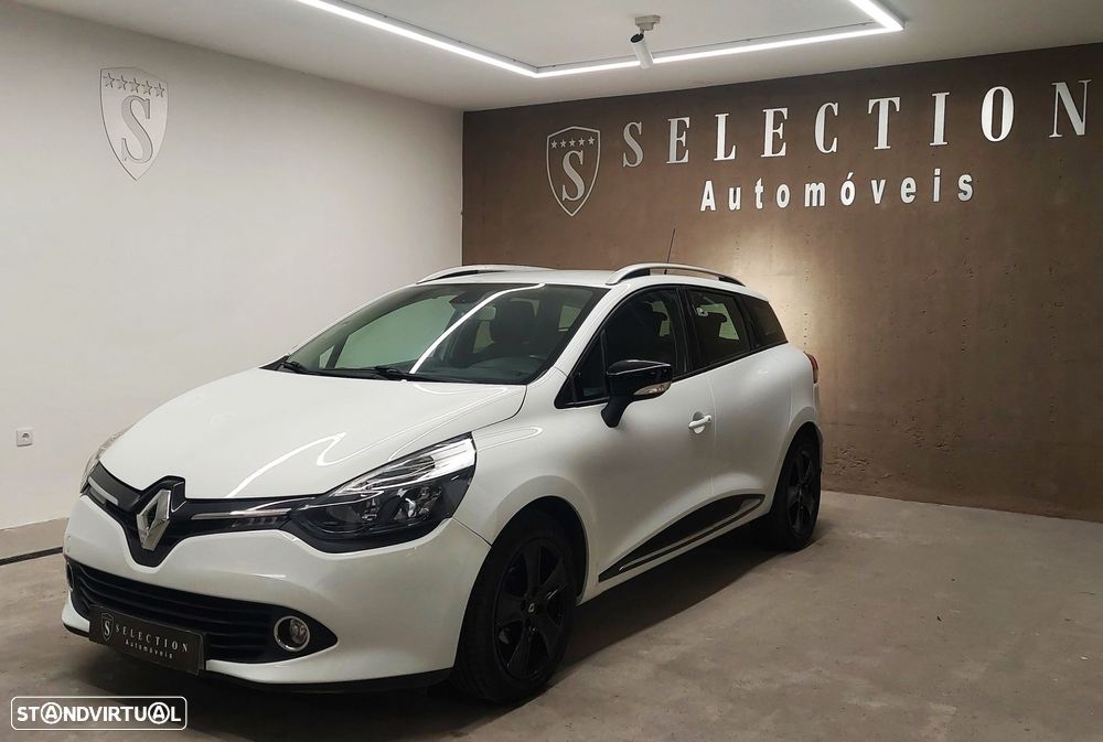 Renault Clio Sport Tourer 0.9 TCe Limited - 1