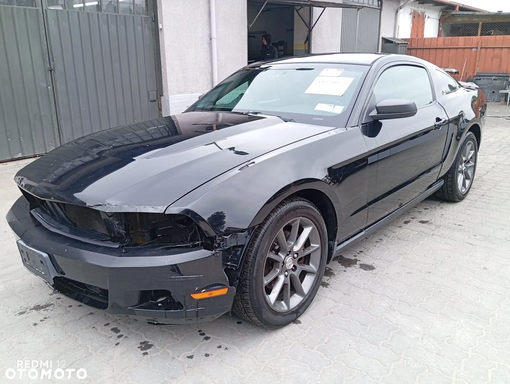 Ford Mustang - 14