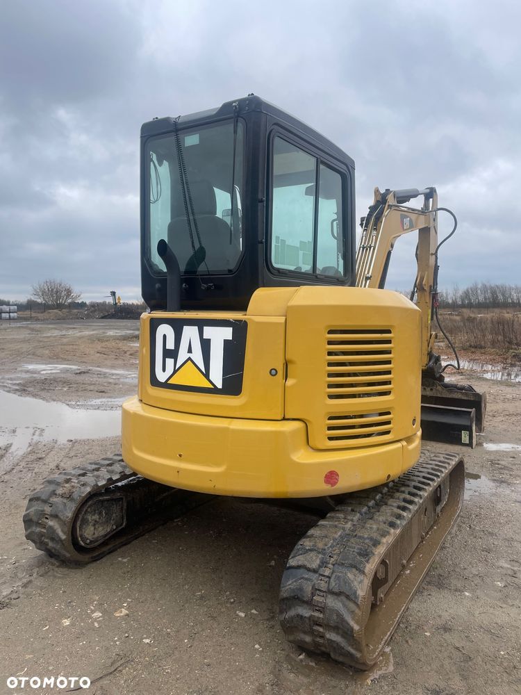 Caterpillar 304 E2 - 5