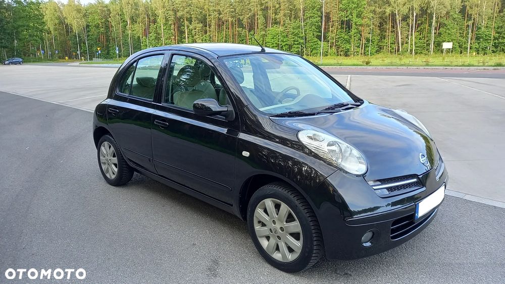 Nissan Micra 1.4 25 - 2