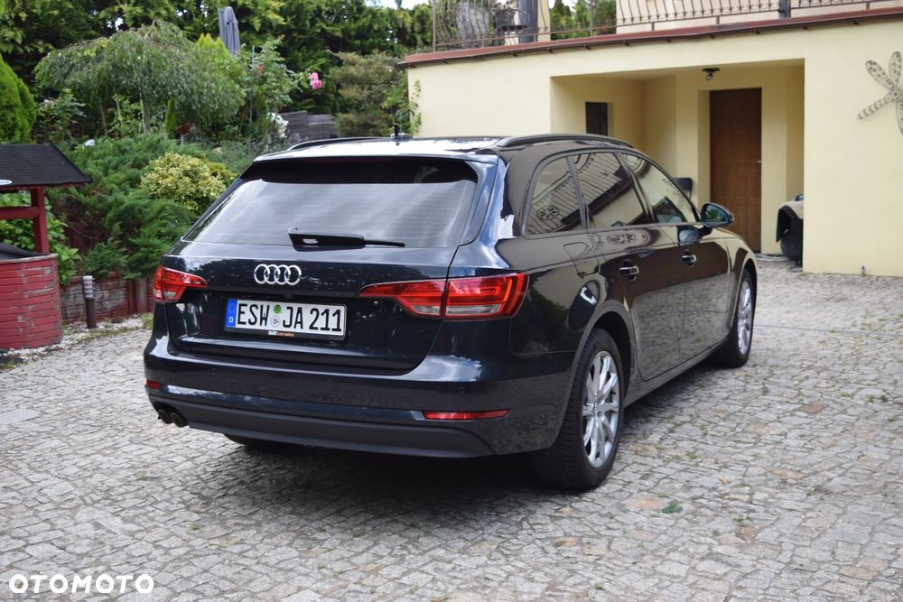Audi A4 Avant 2.0 TDI S tronic - 7