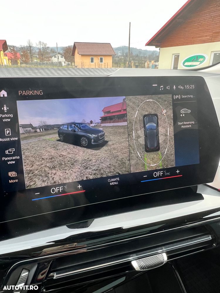 BMW Seria 2 218i AT Luxury Line - 23