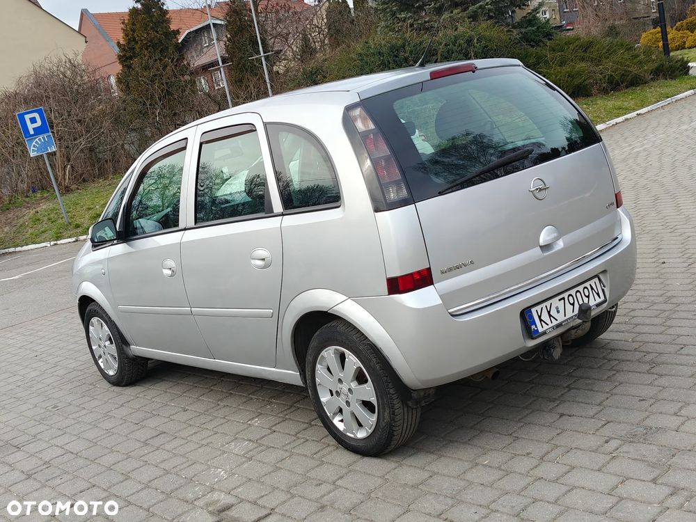 Opel Meriva 1.3 CDTI Cosmo - 13