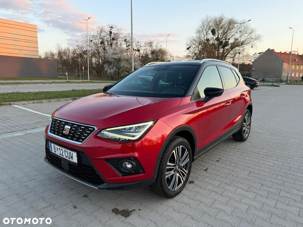 Seat Arona 1.6 TDI XCELLENCE - 1